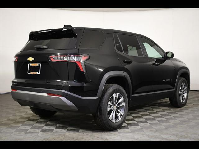 new 2026 Chevrolet Equinox car, priced at $29,650