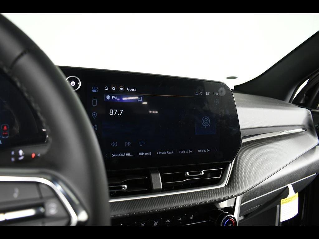 new 2026 Chevrolet Equinox car, priced at $29,340