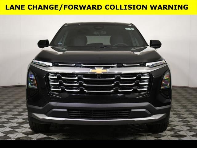 new 2026 Chevrolet Equinox car, priced at $29,650