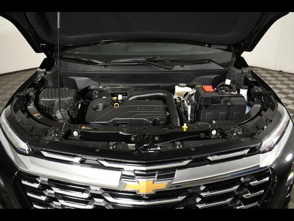 new 2026 Chevrolet Equinox car, priced at $29,340