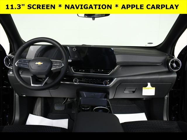 new 2026 Chevrolet Equinox car, priced at $29,650