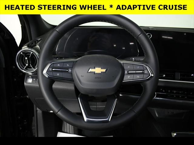 new 2026 Chevrolet Equinox car, priced at $29,650