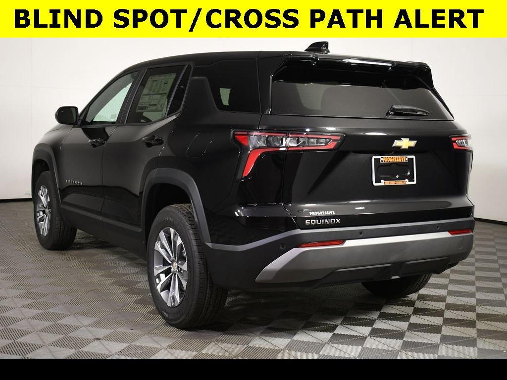 new 2026 Chevrolet Equinox car, priced at $29,340