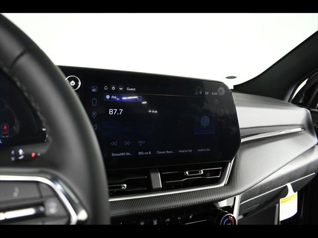 new 2026 Chevrolet Equinox car, priced at $29,650