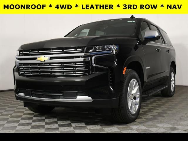 new 2024 Chevrolet Tahoe car, priced at $70,999