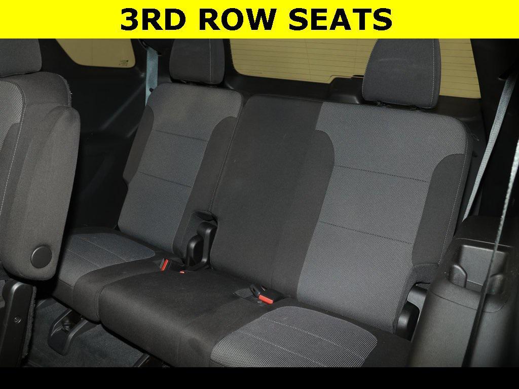 used 2022 Chevrolet Traverse car, priced at $34,291