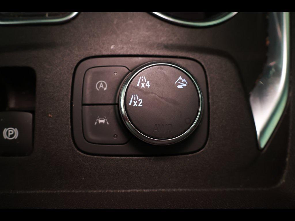 used 2022 Chevrolet Traverse car, priced at $34,291