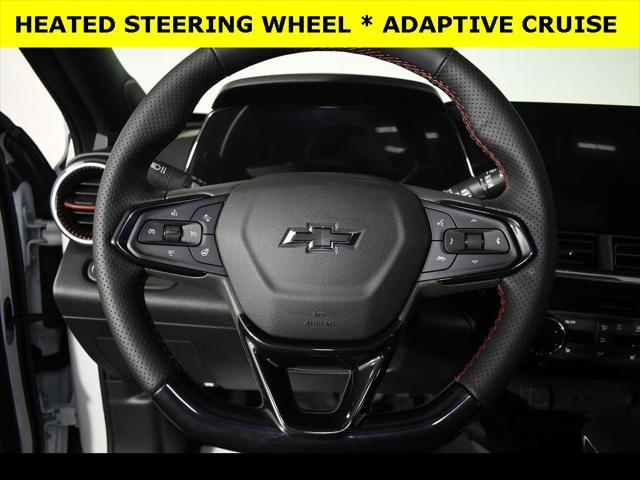 new 2025 Chevrolet Trax car, priced at $27,125