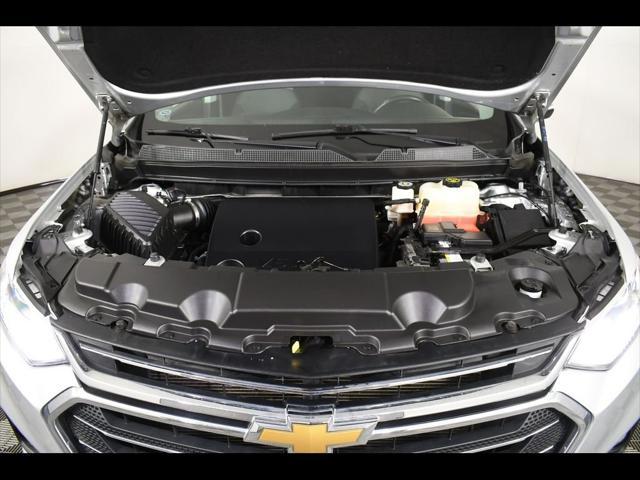 used 2021 Chevrolet Traverse car, priced at $26,307