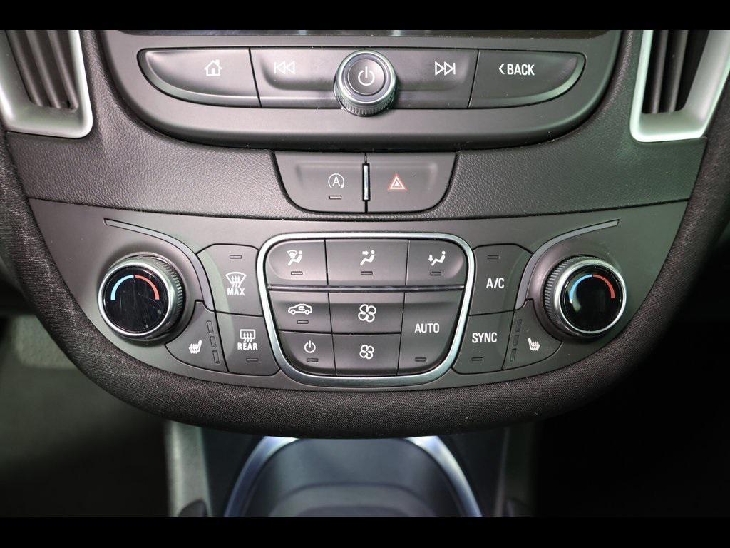 used 2024 Chevrolet Malibu car, priced at $19,697