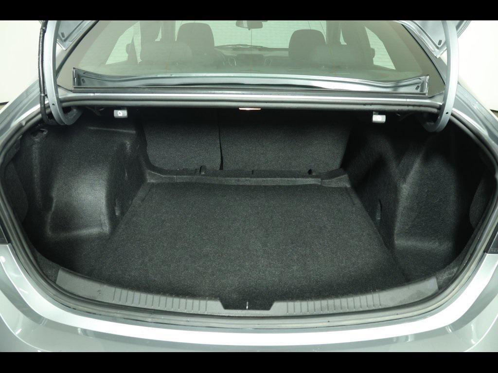 used 2024 Chevrolet Malibu car, priced at $19,697