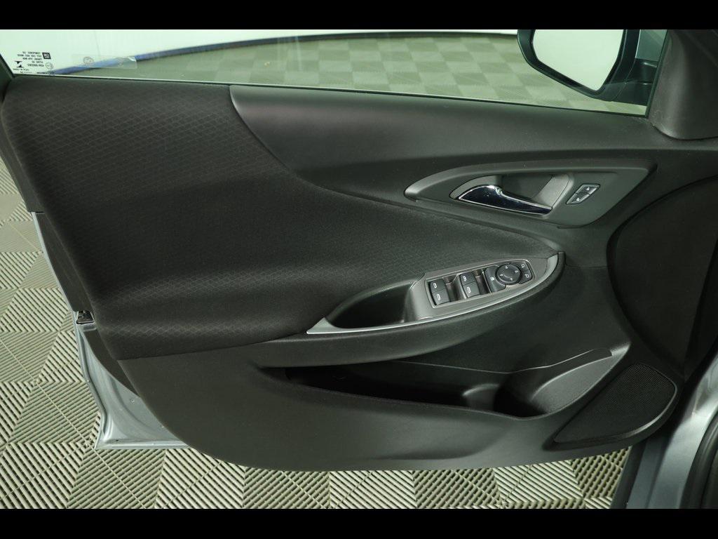 used 2024 Chevrolet Malibu car, priced at $19,697