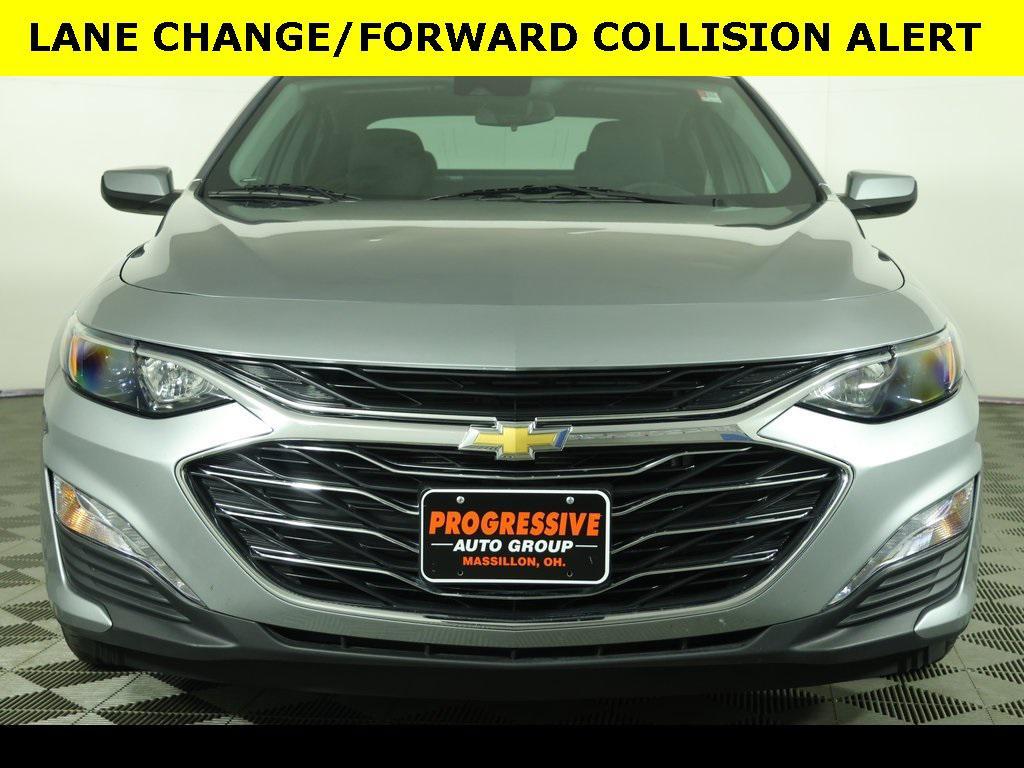 used 2024 Chevrolet Malibu car, priced at $19,697