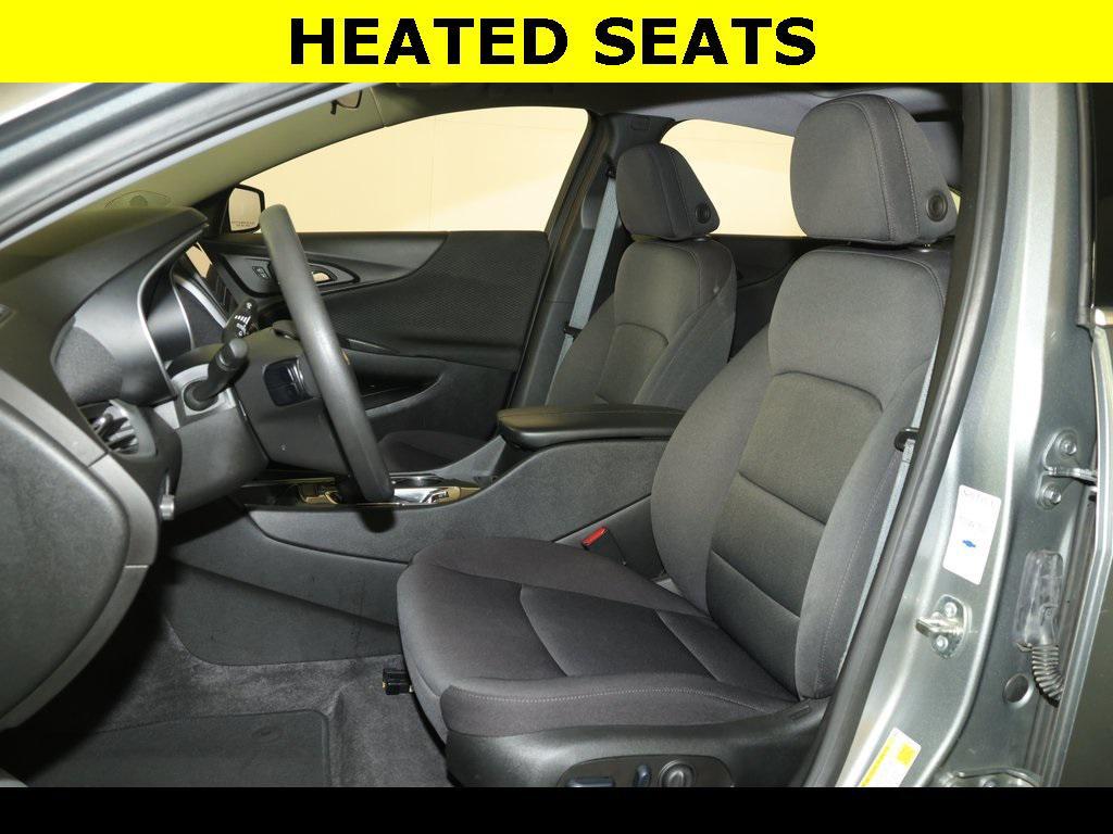 used 2024 Chevrolet Malibu car, priced at $19,697