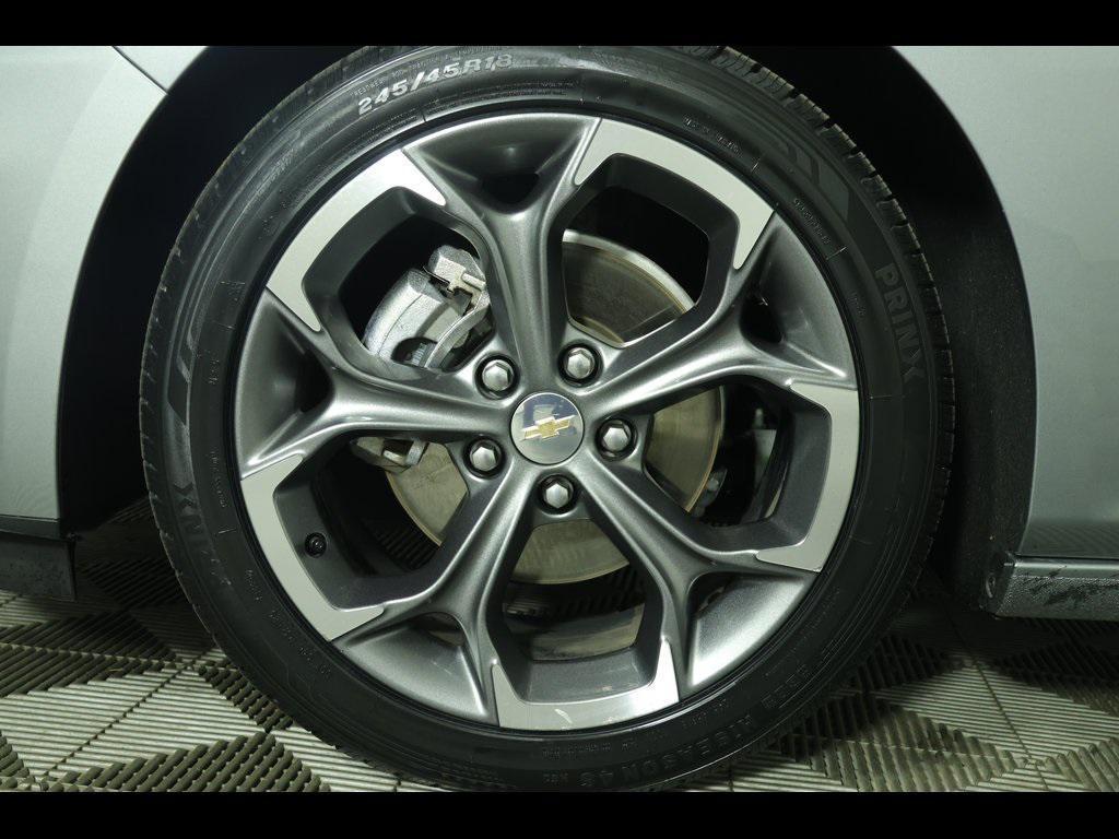 used 2024 Chevrolet Malibu car, priced at $19,697