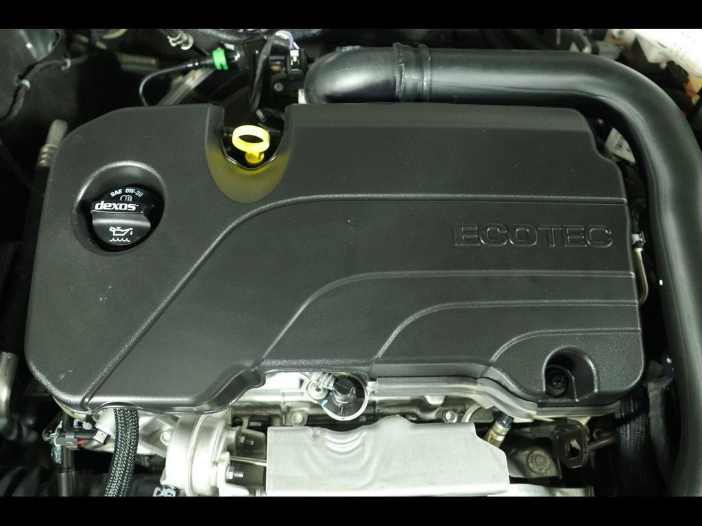 used 2024 Chevrolet Malibu car, priced at $19,697