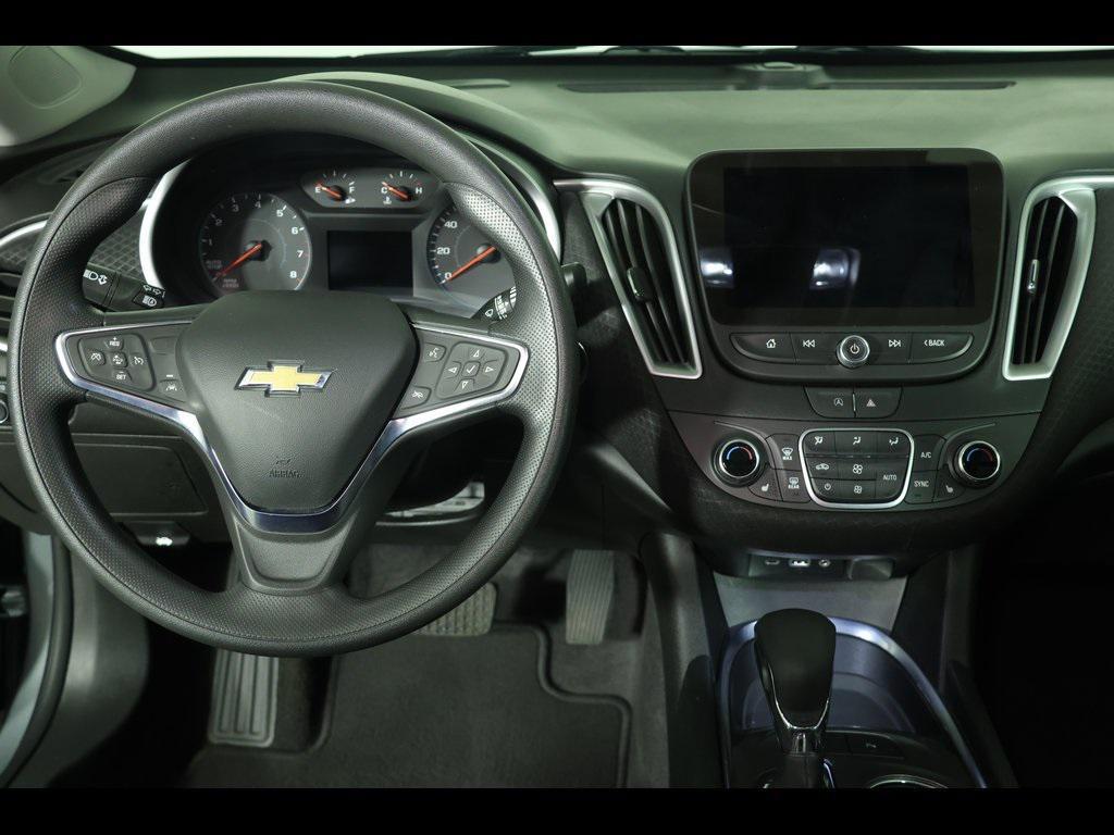 used 2024 Chevrolet Malibu car, priced at $19,697
