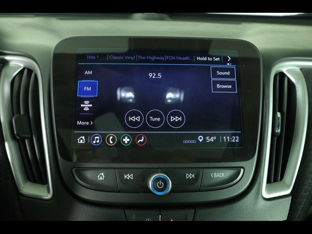 used 2024 Chevrolet Malibu car, priced at $19,697