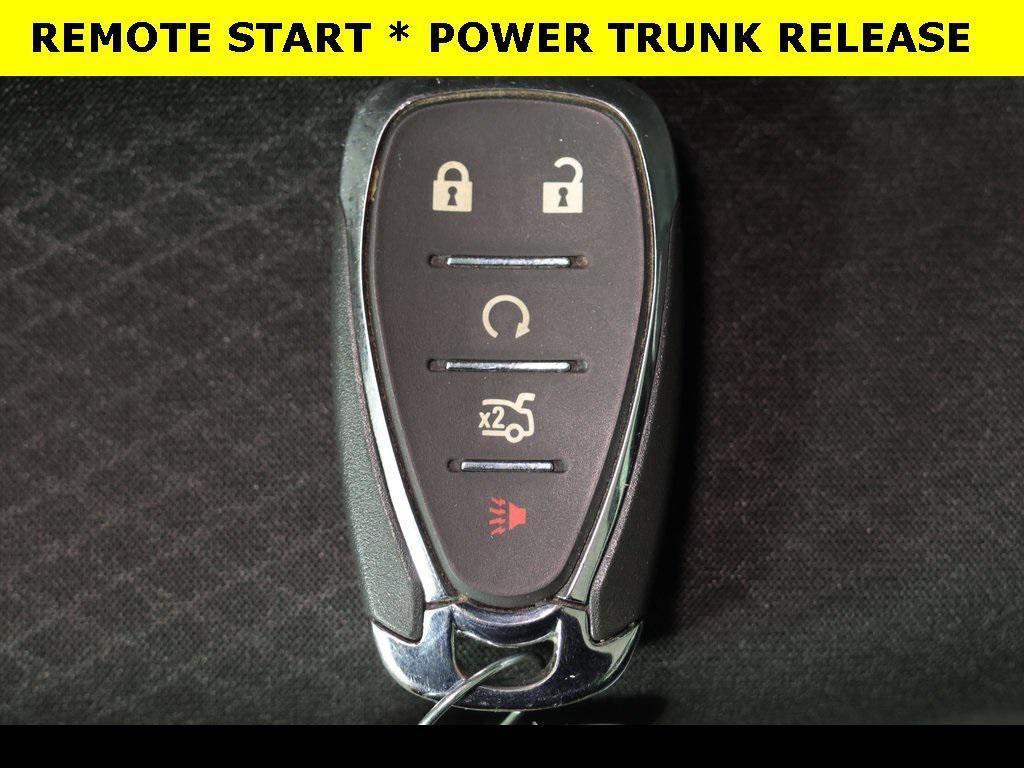 used 2024 Chevrolet Malibu car, priced at $19,697