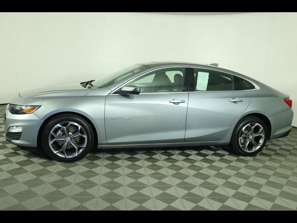 used 2024 Chevrolet Malibu car, priced at $19,697