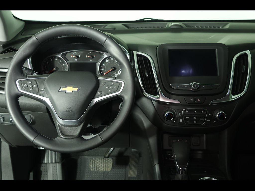 used 2022 Chevrolet Equinox car, priced at $23,239