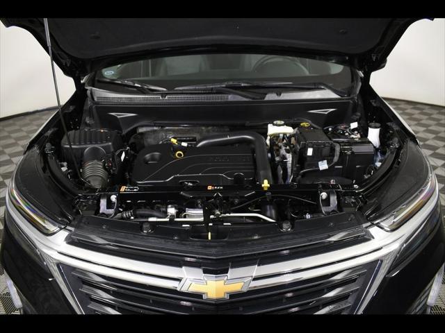 used 2024 Chevrolet Equinox car, priced at $24,489
