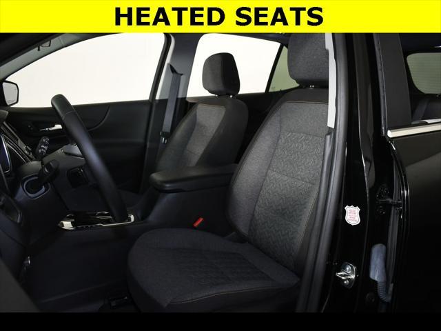 used 2024 Chevrolet Equinox car, priced at $24,489