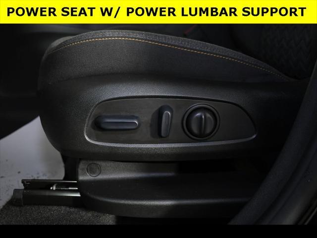 used 2024 Chevrolet Equinox car, priced at $24,489