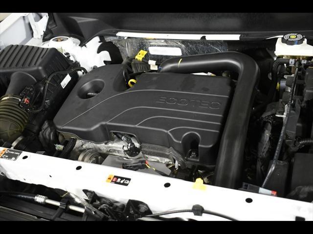 used 2024 Chevrolet Equinox car, priced at $25,209