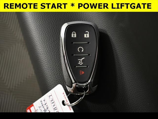 used 2024 Chevrolet Equinox car, priced at $25,209