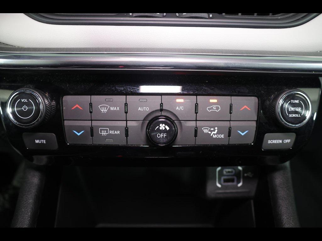 used 2022 Jeep Compass car, priced at $24,503