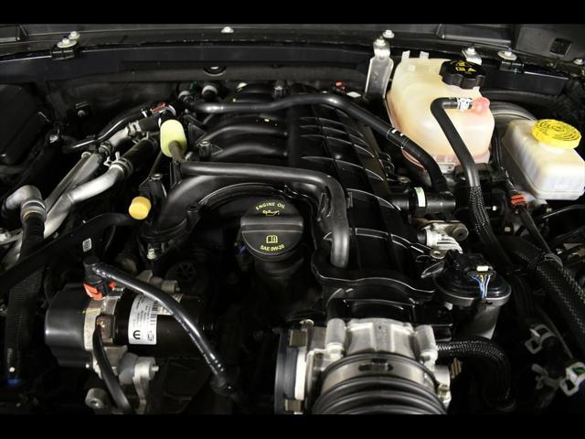 used 2022 Jeep Wrangler car, priced at $31,145