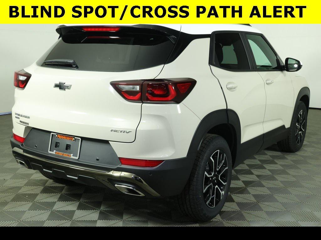 new 2026 Chevrolet TrailBlazer car, priced at $30,735