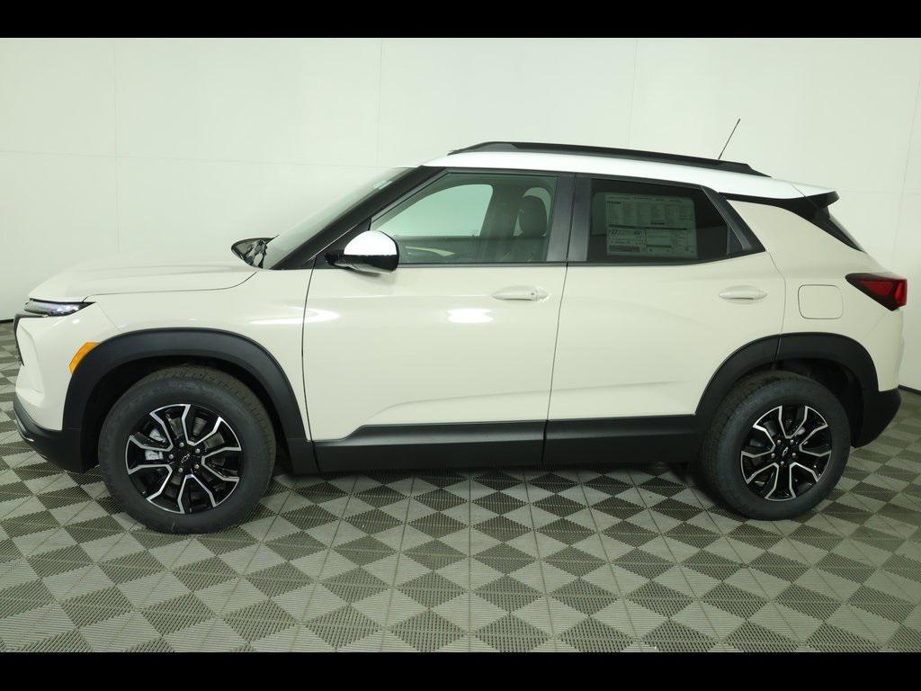 new 2026 Chevrolet TrailBlazer car, priced at $30,735