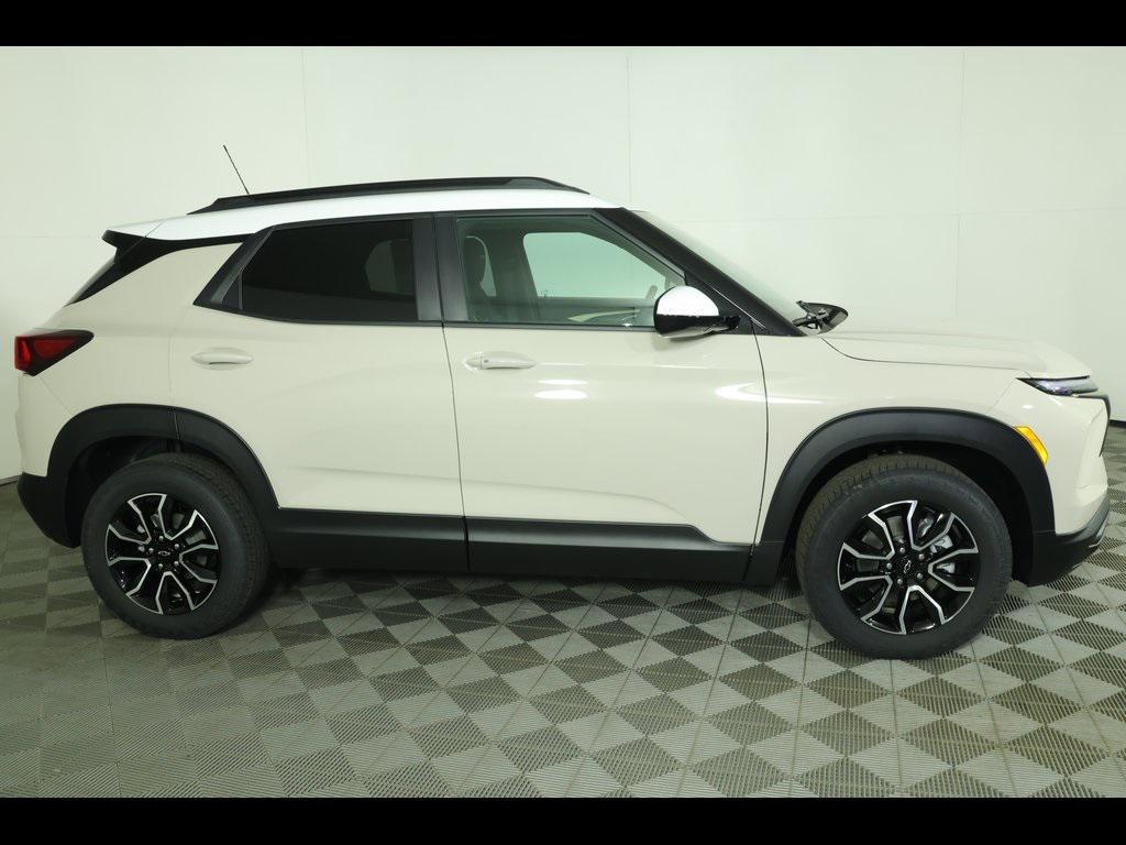 new 2026 Chevrolet TrailBlazer car, priced at $30,735