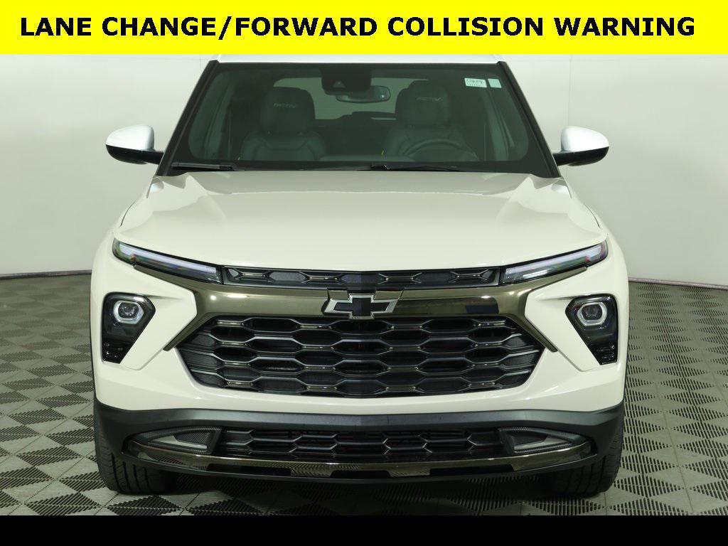 new 2026 Chevrolet TrailBlazer car, priced at $30,735