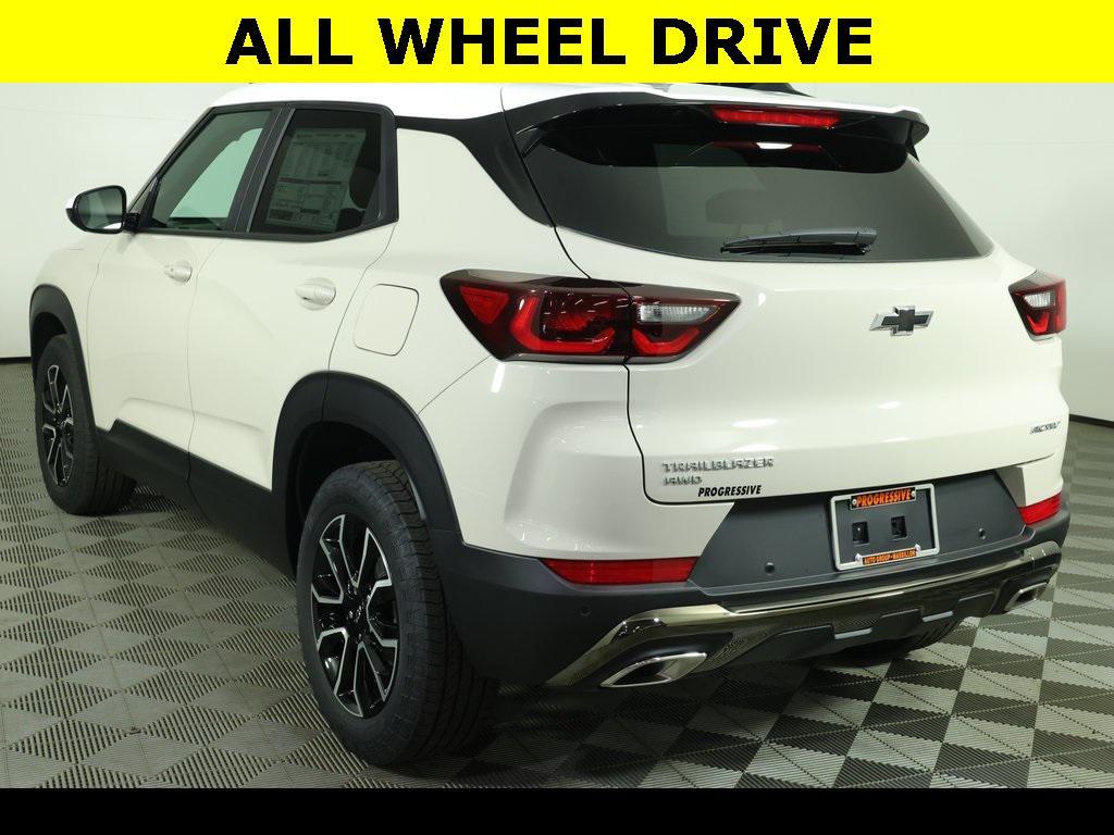 new 2026 Chevrolet TrailBlazer car, priced at $30,735