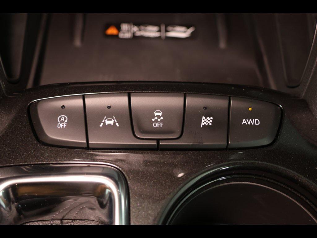 new 2026 Chevrolet TrailBlazer car, priced at $30,735