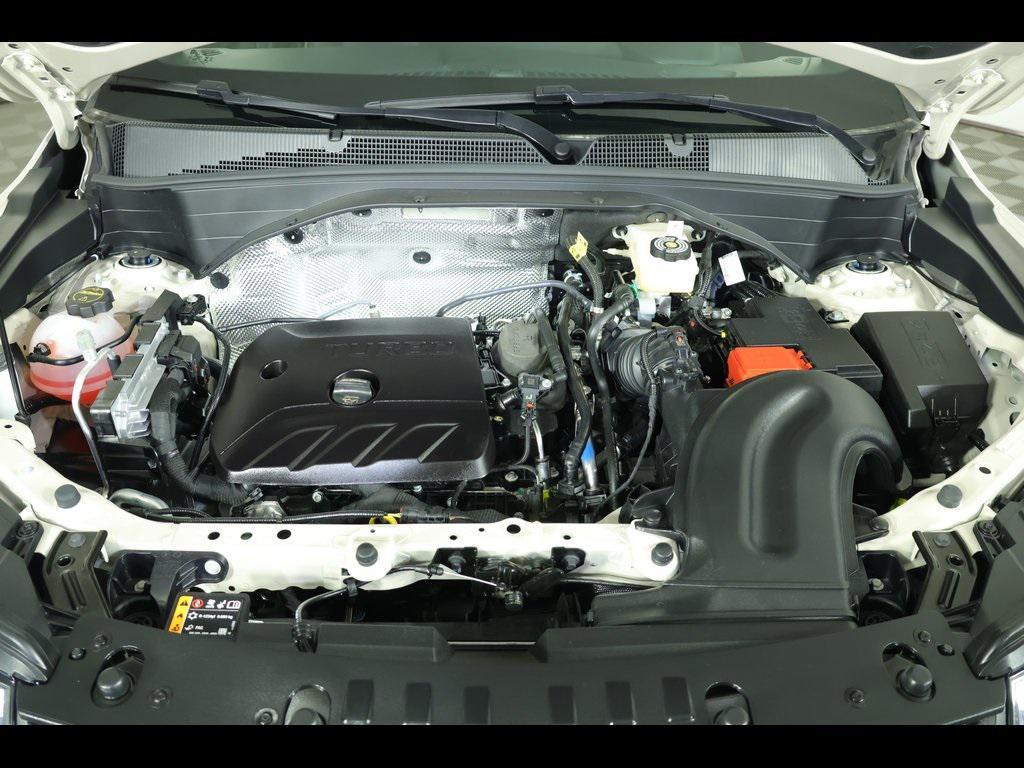 new 2026 Chevrolet TrailBlazer car, priced at $30,735