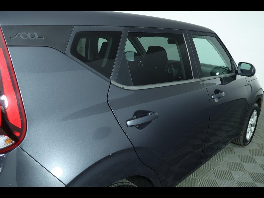 used 2022 Kia Soul car, priced at $15,999
