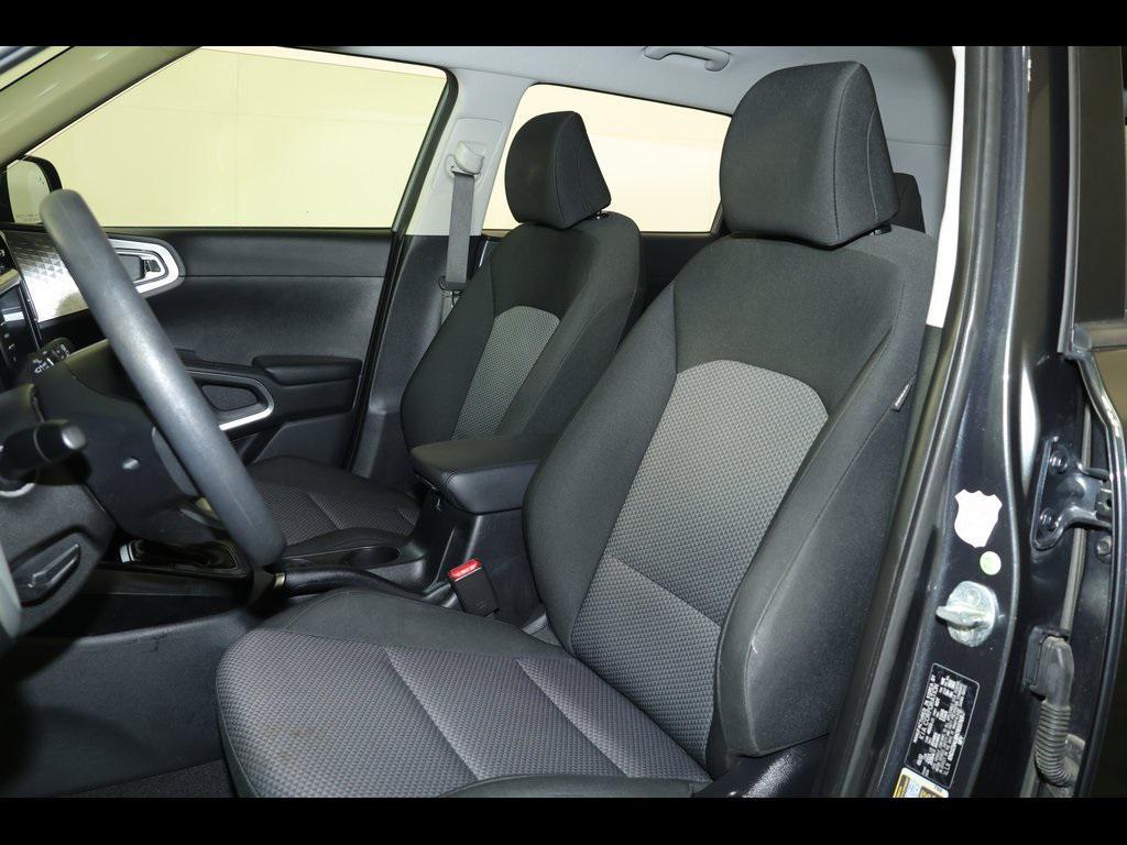 used 2022 Kia Soul car, priced at $15,999
