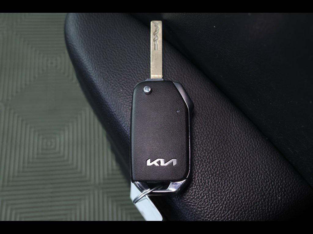 used 2022 Kia Soul car, priced at $15,999