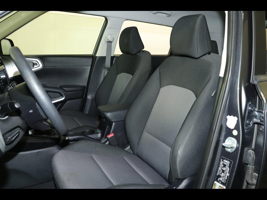 used 2022 Kia Soul car, priced at $15,999