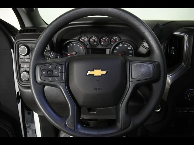 new 2025 Chevrolet Silverado 1500 car, priced at $44,905