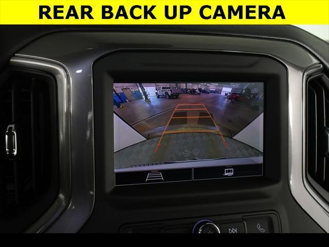 new 2025 Chevrolet Silverado 1500 car, priced at $44,905