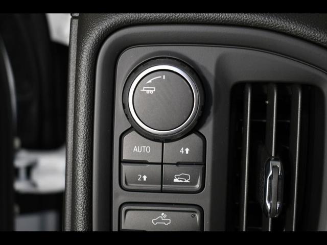 new 2025 Chevrolet Silverado 1500 car, priced at $44,905