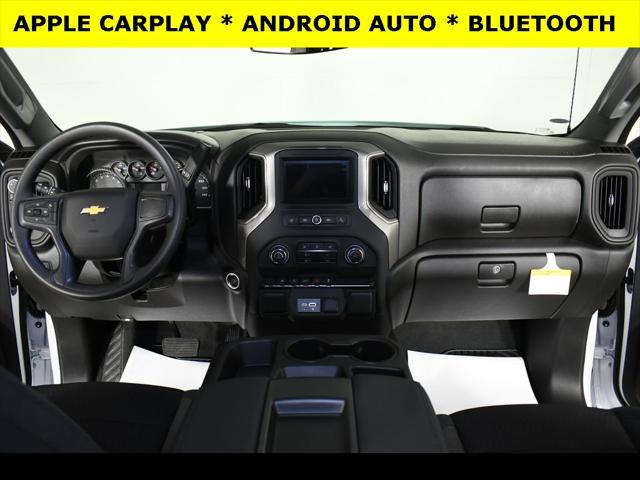 new 2025 Chevrolet Silverado 1500 car, priced at $44,905