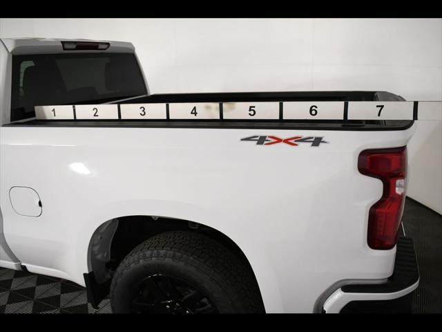 new 2025 Chevrolet Silverado 1500 car, priced at $44,905