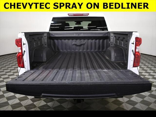 used 2023 Chevrolet Silverado 1500 car, priced at $42,083