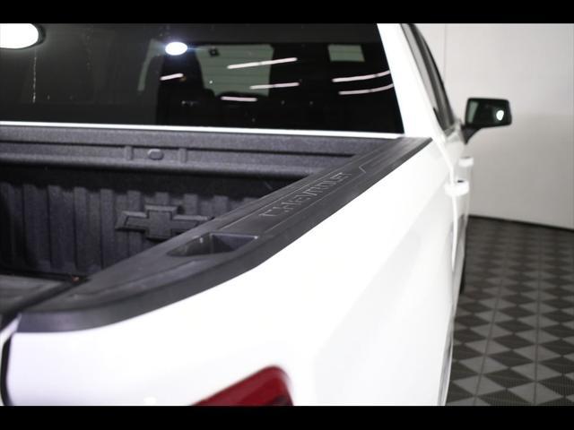 used 2023 Chevrolet Silverado 1500 car, priced at $42,083